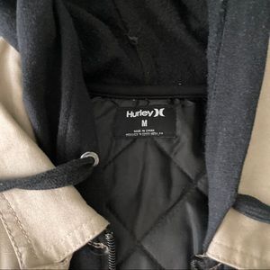 Hurley Jacket